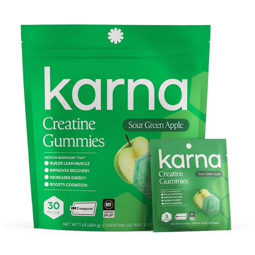 Sour Green Apple pouch