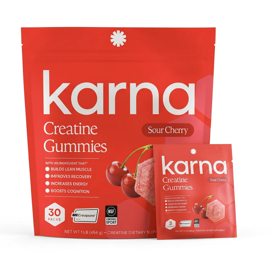 Sour Cherry pouch