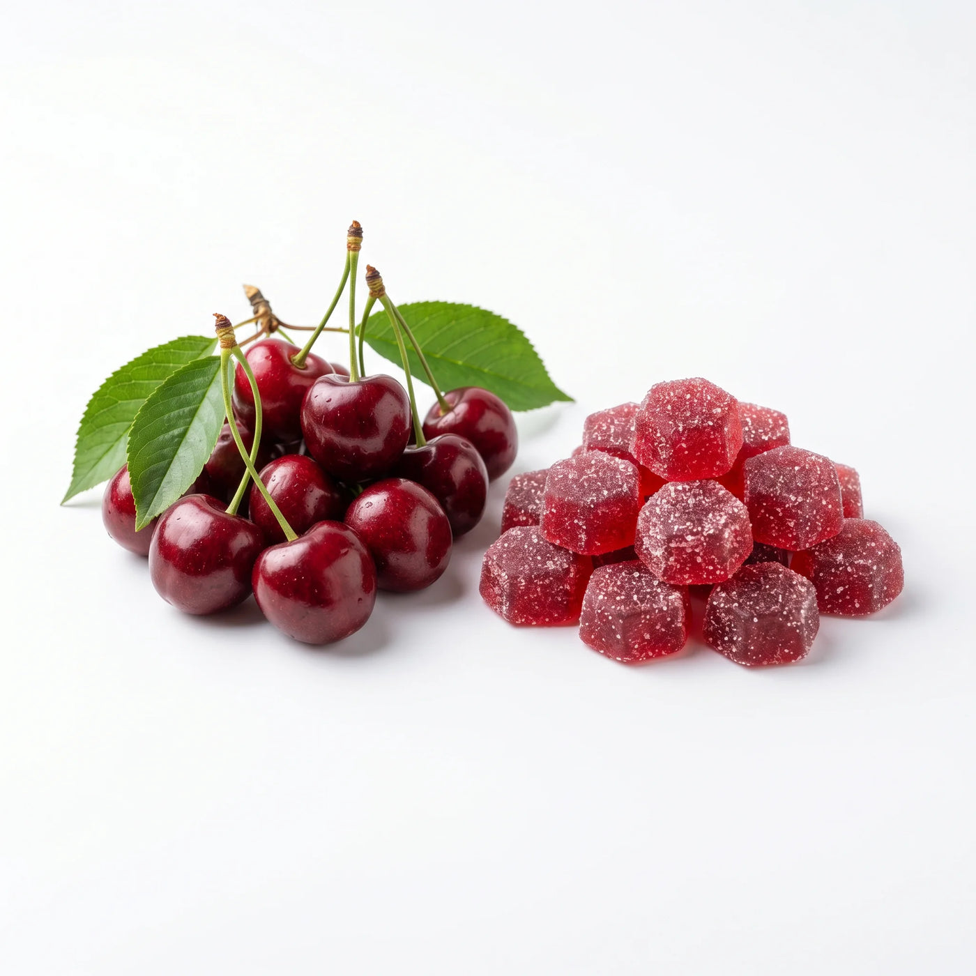 Sour Cherry — gummies