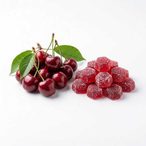 Sour Cherry — gummies