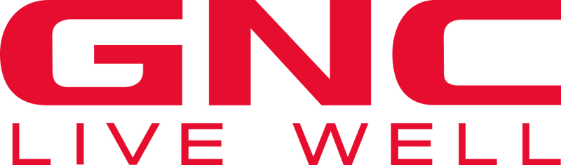 GNC Live Well logo