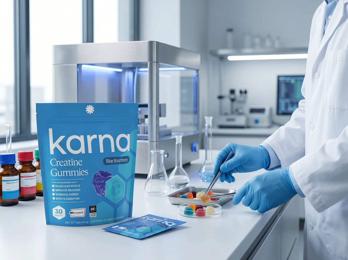 KÄRNA in a lab